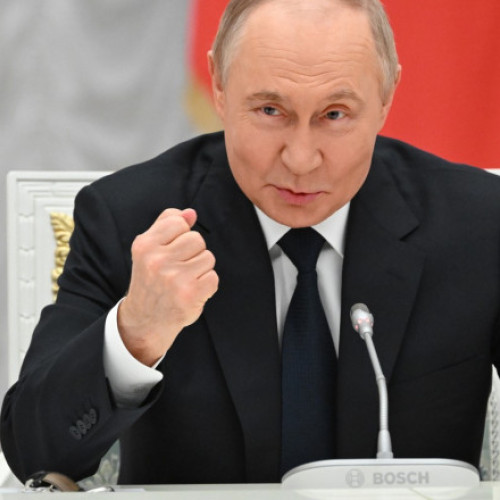 putin laudă eforturile lui trump în procesul de negociere cu ucraina și americ