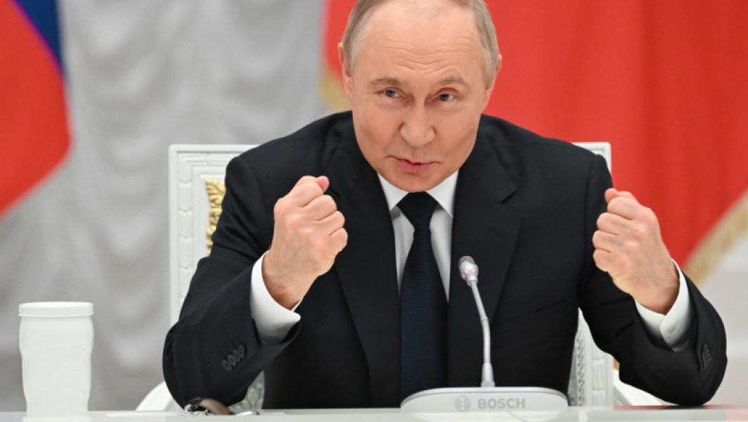 putin laudă eforturile lui trump în procesul de negociere cu ucraina și americ