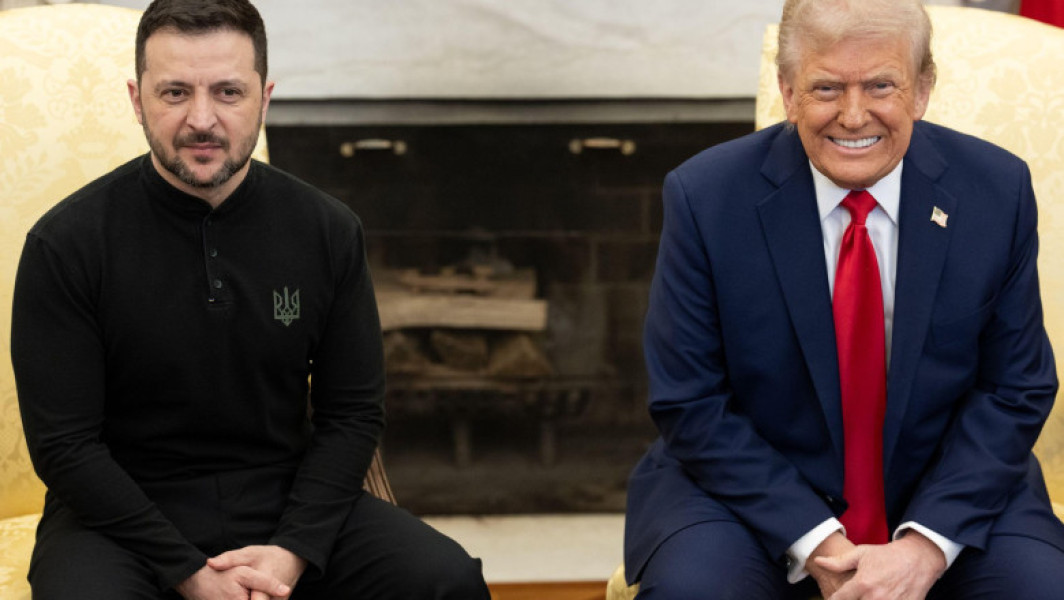 Trump și preocupările privind vizita președintelui ucrainean în Alaska
