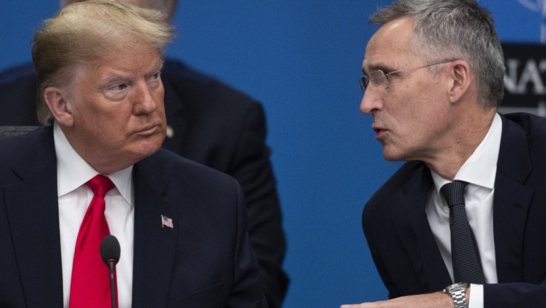 Trump a întrebat despre premiul Nobel în timpul unei conversații cu fostul secretar general NATO, potrivit media norvegian