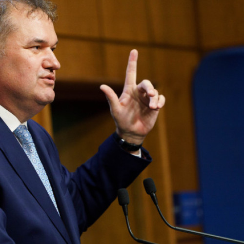 Cseke Attila, despre programul „Anghel Saligny”: Una din cinci investiții nu e în prezent contractată