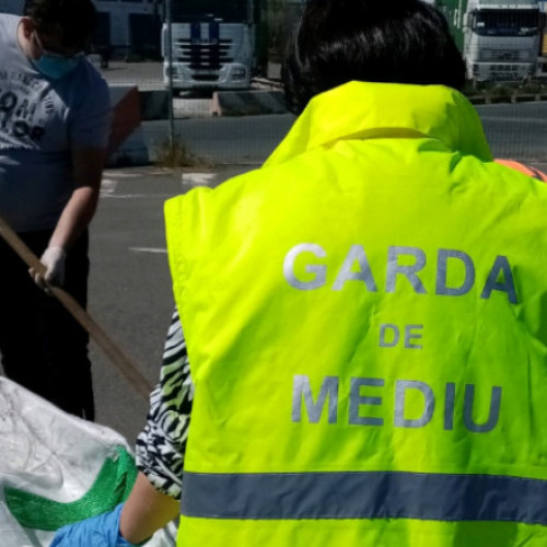 Reorganizare la Garda de Mediu. Posturile de conducere au scăzut la jumătate, dar a crescut cu 150 numărul comisarilor de pe teren