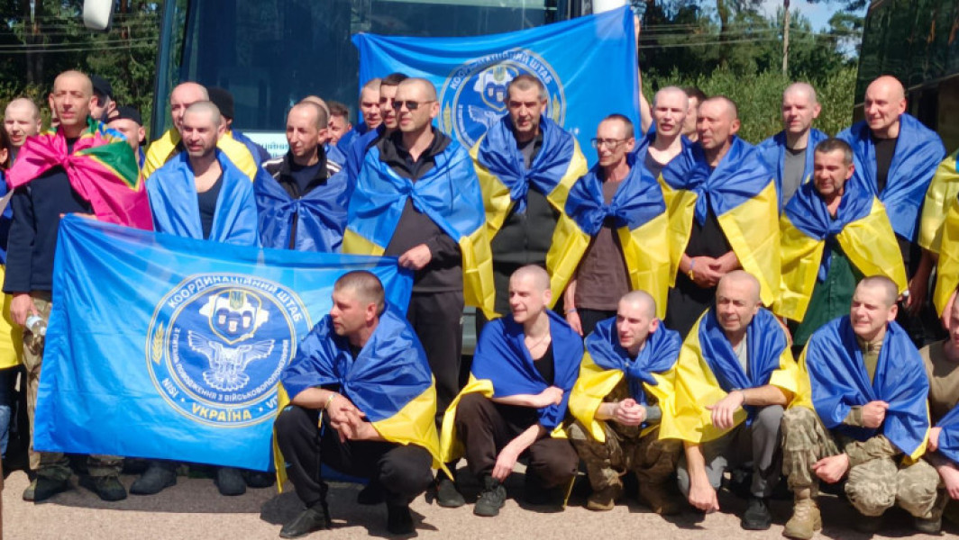 Schimb de prizonieri între Moscova și Kiev înainte de summitul din Alaska