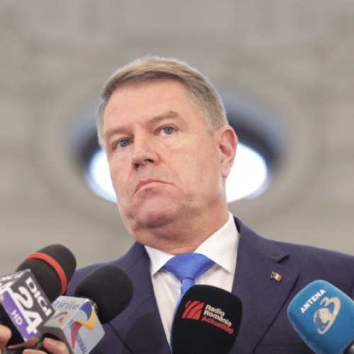 Klaus Iohannis, somat de ANAF să plătească o datorie de aproape un milion de euro