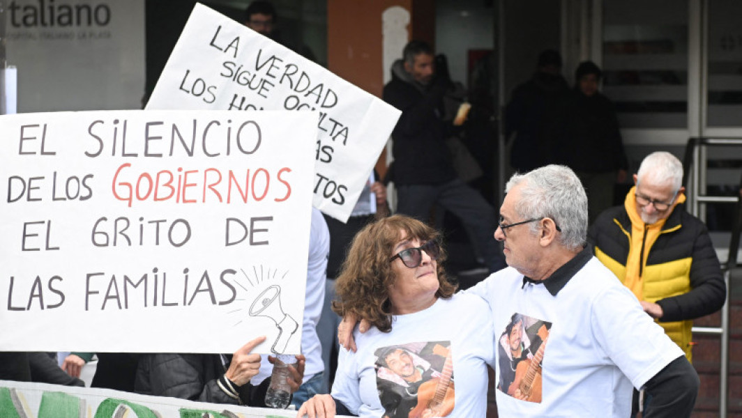 report despre ancheta privind moartea unor pacienti din Argentina din cauza fentanilului contaminat