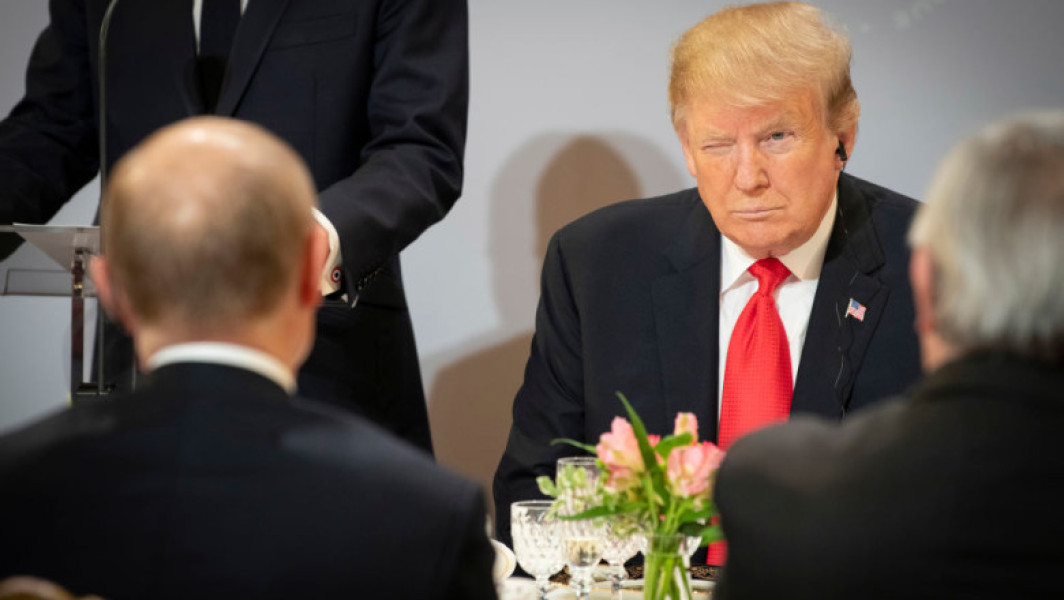 Trump: Putin este pregătit pentru un acord de pace în Ucraina, dar o întâlnire cu Zelenski este esențial