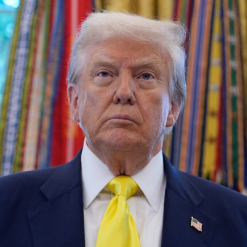 Trump speră la o întâlnire pentru pace în Alaska