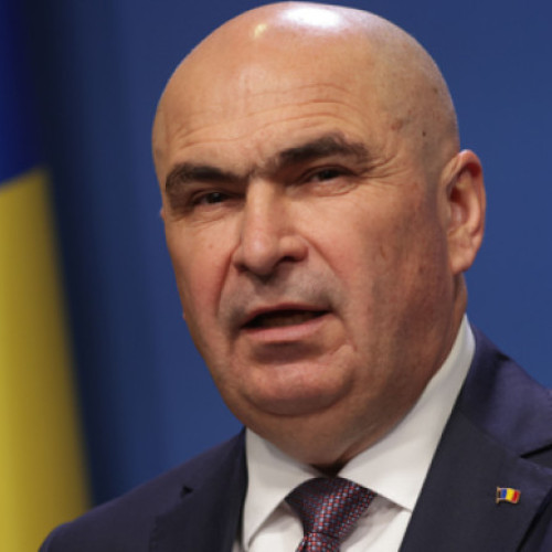 Decretul de desemnare a lui Ilie Bolojan ca vicepremier interimar, publicat în Monitorul Oficial