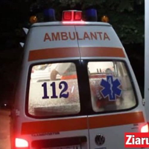 Soferita Beată A Intrat Cu Masina Intr-un Cap de Pod in Berești-Tazlău - Șoferița Transportată La Spital