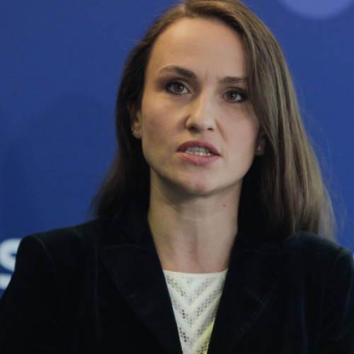 Ce așteaptă ministra de Externe de la întâlnirea Trump - Putin. Oana Țoiu: „Procesul are nevoie şi de Ucraina la masa negocierilor”