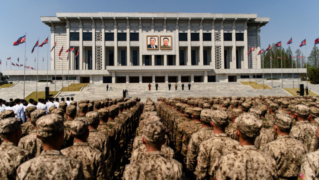 coreea de nord ar putea trimite mii de soldați în Rusia