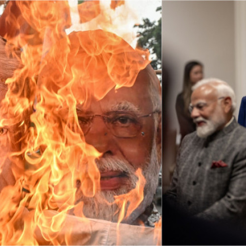 Schimbări dramatice în relațiile dintre India și SUA sub conducerea lui Trump