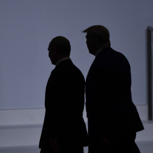 întâlnire între Trump și Putin la summitul din Alaska