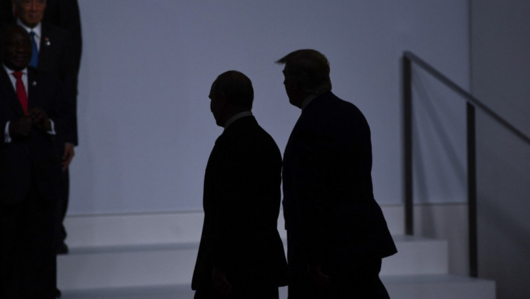 întâlnire între Trump și Putin la summitul din Alaska