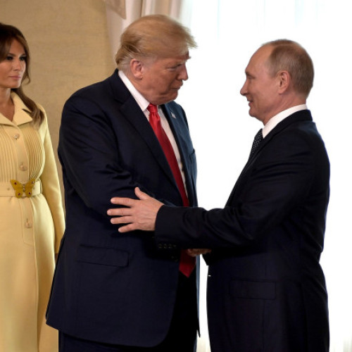 relația complexă dintre Donald Trump și Vladimir Putin: între admirație și tensiuni