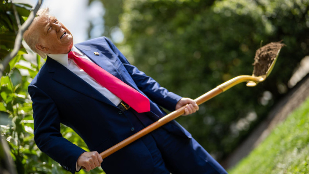 încredere în capacitatea lui Trump de a gestiona războiul ruso-ucrainian, potrivit unui sondaj publicat joi