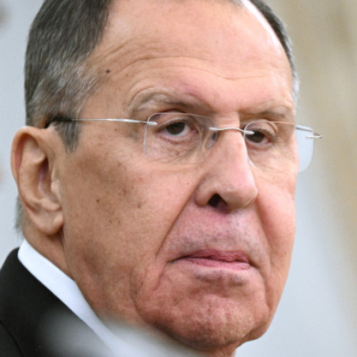 Serghei Lavrov, gest de sfidare înainte de summitul Putin-Trump în Anchorage