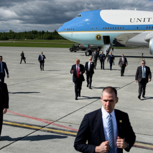 Pregătirile pentru întâlnirea dintre Donald Trump și Vladimir Putin în Alaska devin o cursă contracronometru