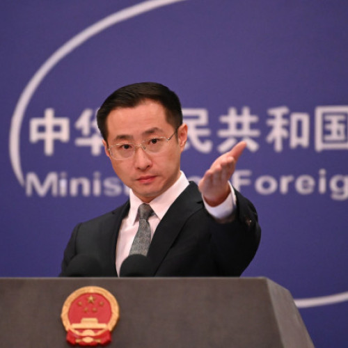 China se opune noilor sancțiuni impuse Iranului de către Germania, Franța și Regatul Unit