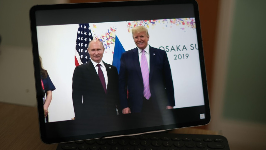 aspecte din istoria întâlnirilor dintre trump și putin despre o glumă controversată la g20