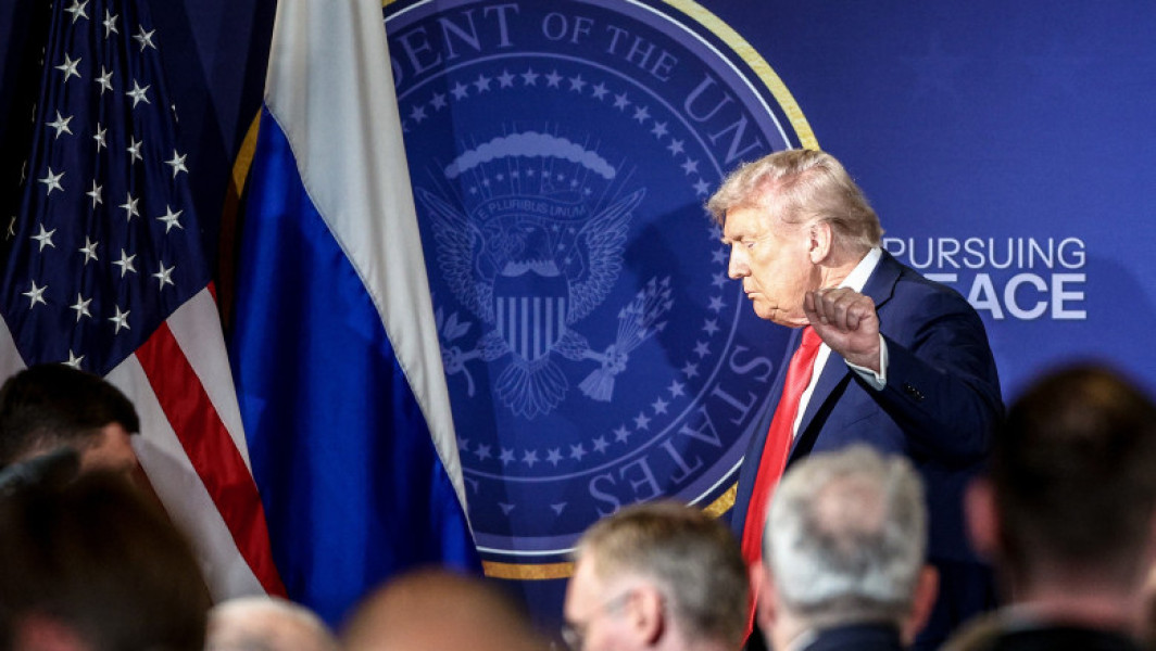 conferința de presă din Alaska: momente neobișnuite și schimbări neașteptate