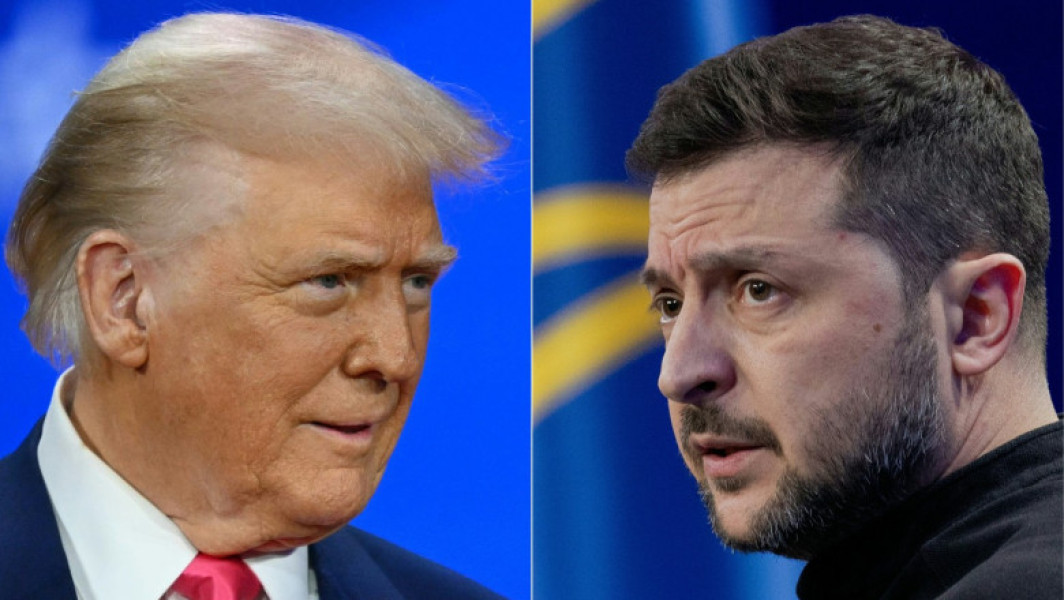 discuții între președintele american Donald Trump și liderii europeni despre situația din Ucraina