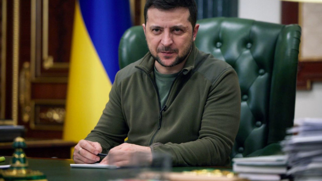 zelenski anunță întâlnire trilaterală între Ucraina, SUA și Rusia