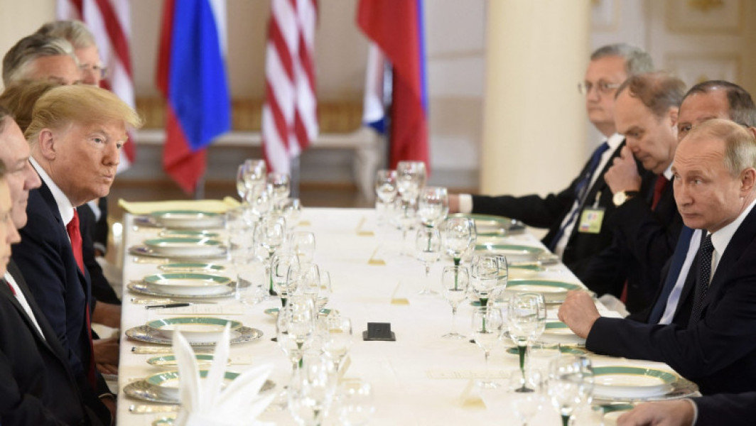 Descoperire accidentală cu detalii despre summitul Trump-Putin într-un hotel din Alaska