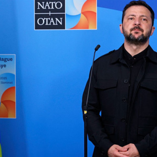 SUA au propus Ucrainei garanții de securitate similare articolului 5 din Tratatul NATO. Reacția lui Zelenski