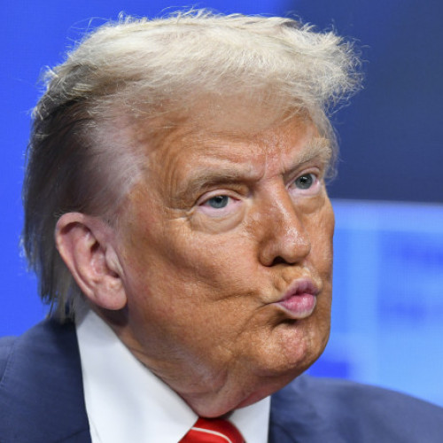 Donald Trump nu are în vedere noi taxe vamale pentru importurile din China. Declarații după întâlnirea cu Vladimir Putin în Alaska