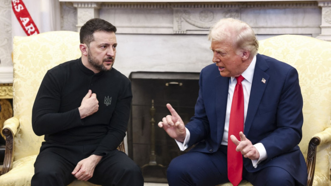 Europa pregătește măsuri pentru a susține poziția lui Volodimir Zelenski în fața întâlnirii de luni cu Donald Trump