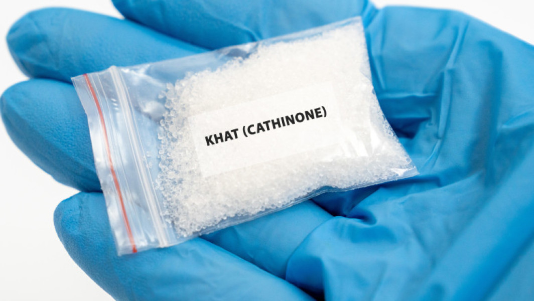 Confiscare record de khat la aeroportul din Atena
