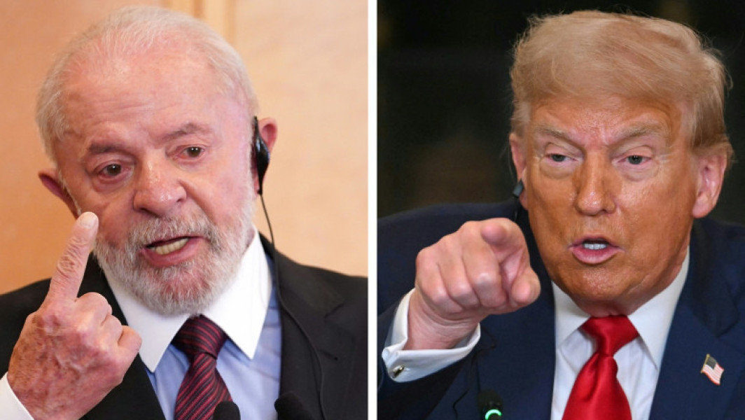 Lula da Silva: „Eu seman hrana, nu violenta sau ura” într-un mesaj adresat lui Trump