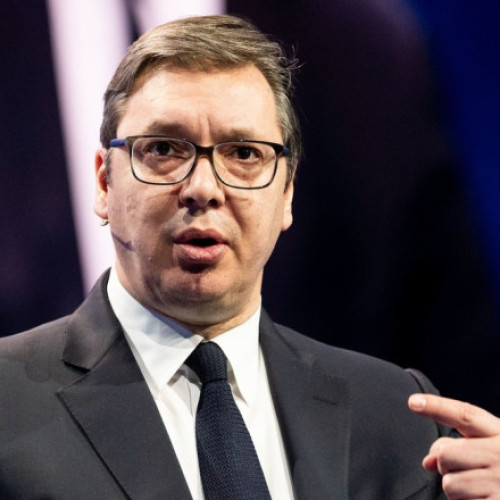 Vucic promite răspuns ferm împotriva protestelor anticorupție din Serbia