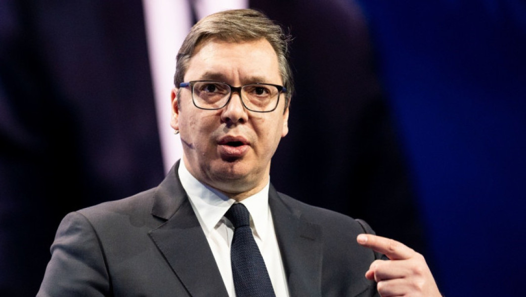 Vucic promite răspuns ferm împotriva protestelor anticorupție din Serbia