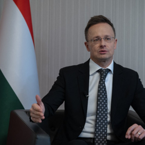 Ungaria acuză Ucraina de atac asupra conductei de petrol, în contextul tensiunilor energetice