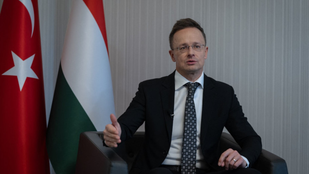 Ungaria acuză Ucraina de atac asupra conductei de petrol, în contextul tensiunilor energetice