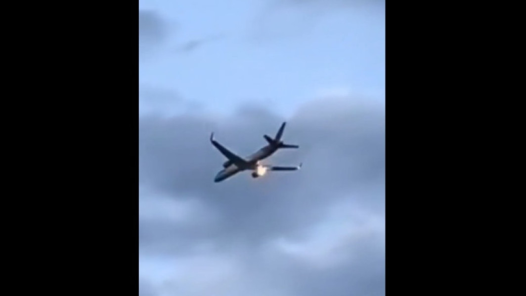 Avion al companiei Condor a avut o aterizare de urgență în Italia din cauza unei defecțiuni la motor