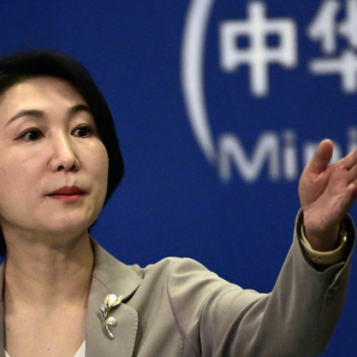 China își reafirmă angajamentul pentru reunificarea pașnică cu Taiwanul