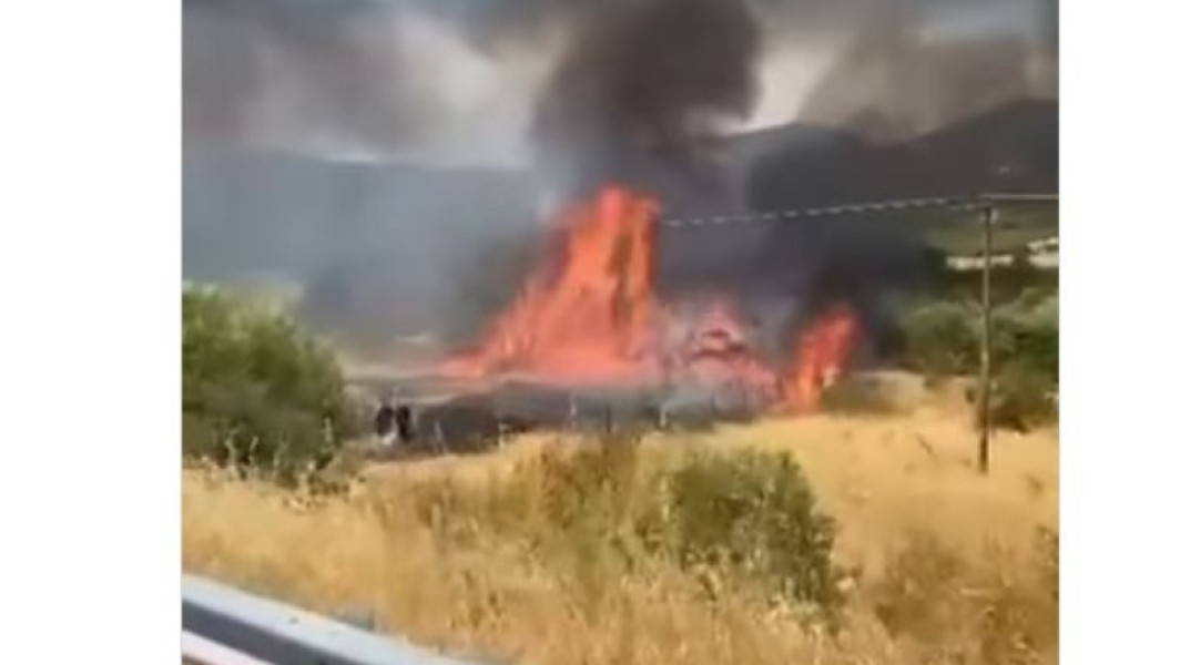 accident grav pe autostrada Egnatia din Grecia, trei persoane au murit