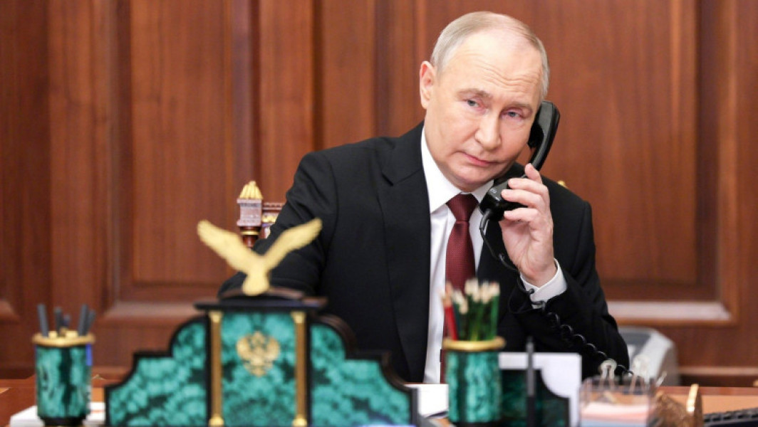 Vladimir Putin a avut discuții cu liderii din India și Brazilia despre întâlnirea cu Donald Trump