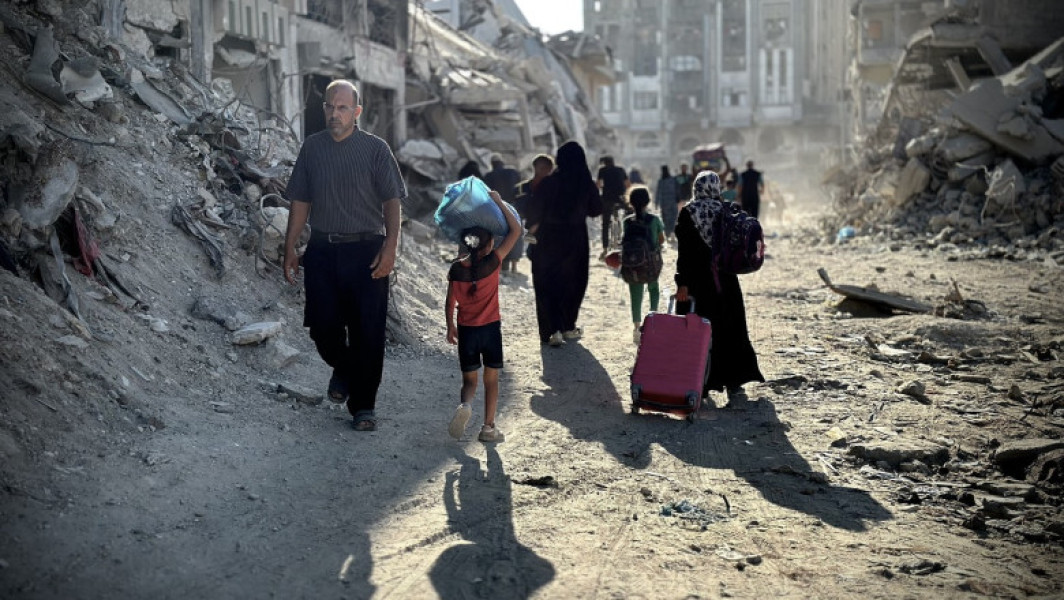 Planul israelian pentru ocuparea orașului Gaza, aprobat de ministrul israelian al apărării