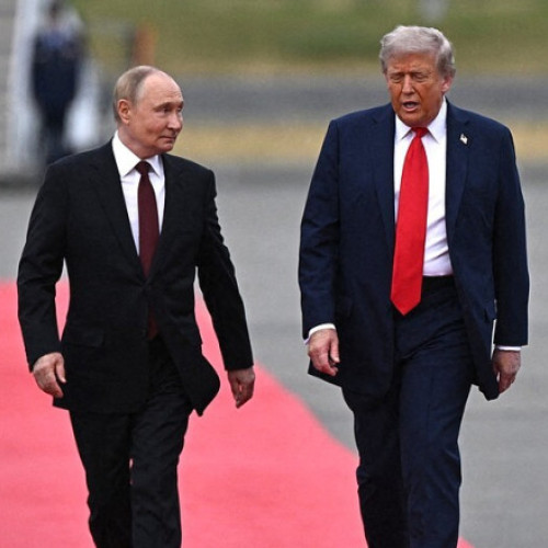 Posibilitate de summit trilateral între SUA, Ucraina și Rusia, discutată în Europa