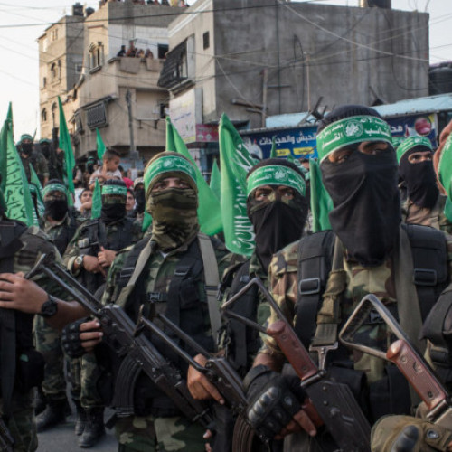 Hamas răspunde pozitiv propunerii de încetare a focului în Gaza