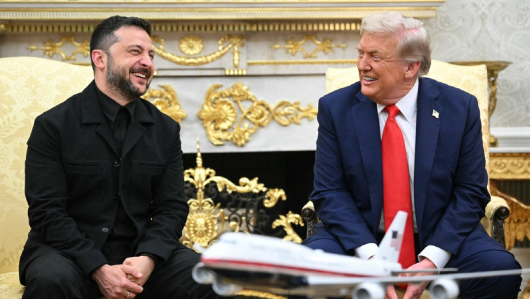 Zelenski evită un răspuns clar despre concesii teritoriale în negocierile cu Rusia