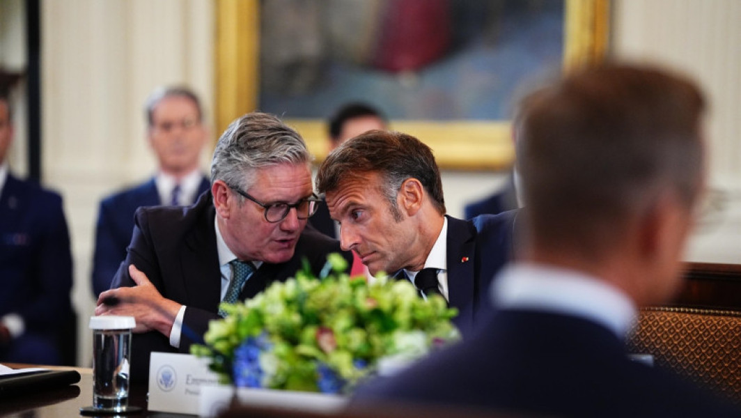 premierul britanic Keir Starmer consideră întâlnirea dintre Trump, Zelenski și liderii europeni un pas important pentru securitatea Ucrainei și a Europei