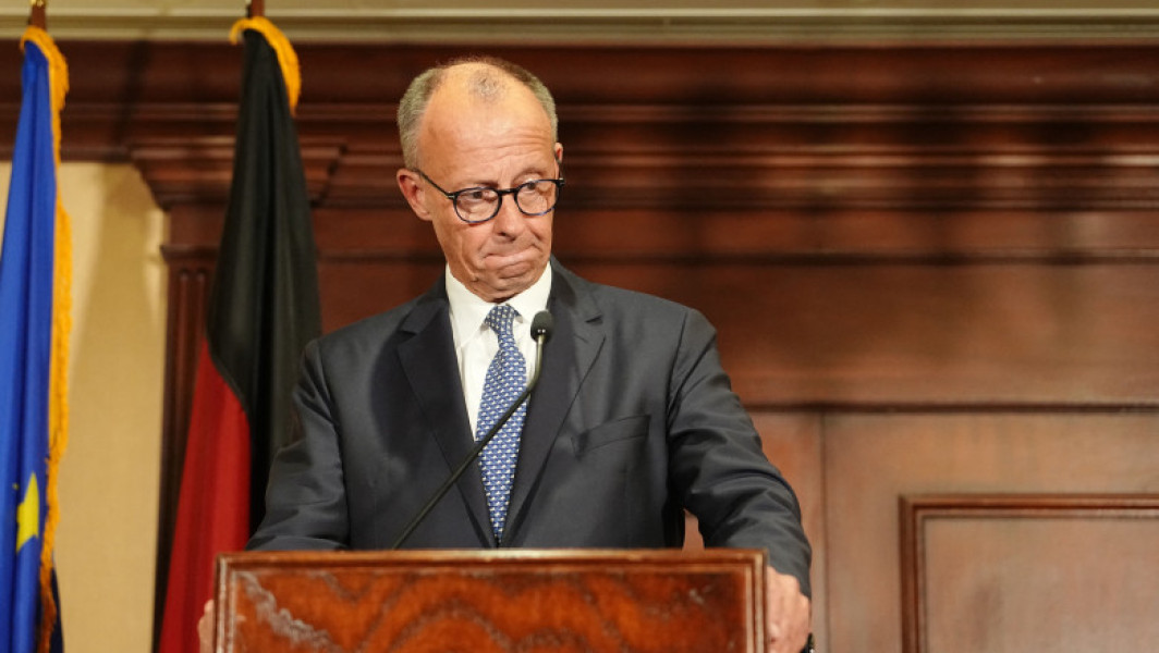 fredi merz: zile decisive pentru Ucraina și posibile negocieri cu Putin