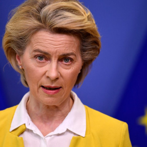 Ursula von der Leyen: toate copiii ucraineni trebuie returnați