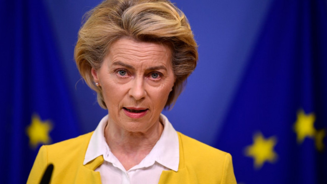 Ursula von der Leyen: toate copiii ucraineni trebuie returnați