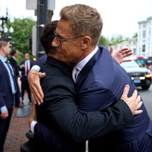putin este considerat de oficialii finlandezi nedemn de încredere, afirmă Alexander Stubb